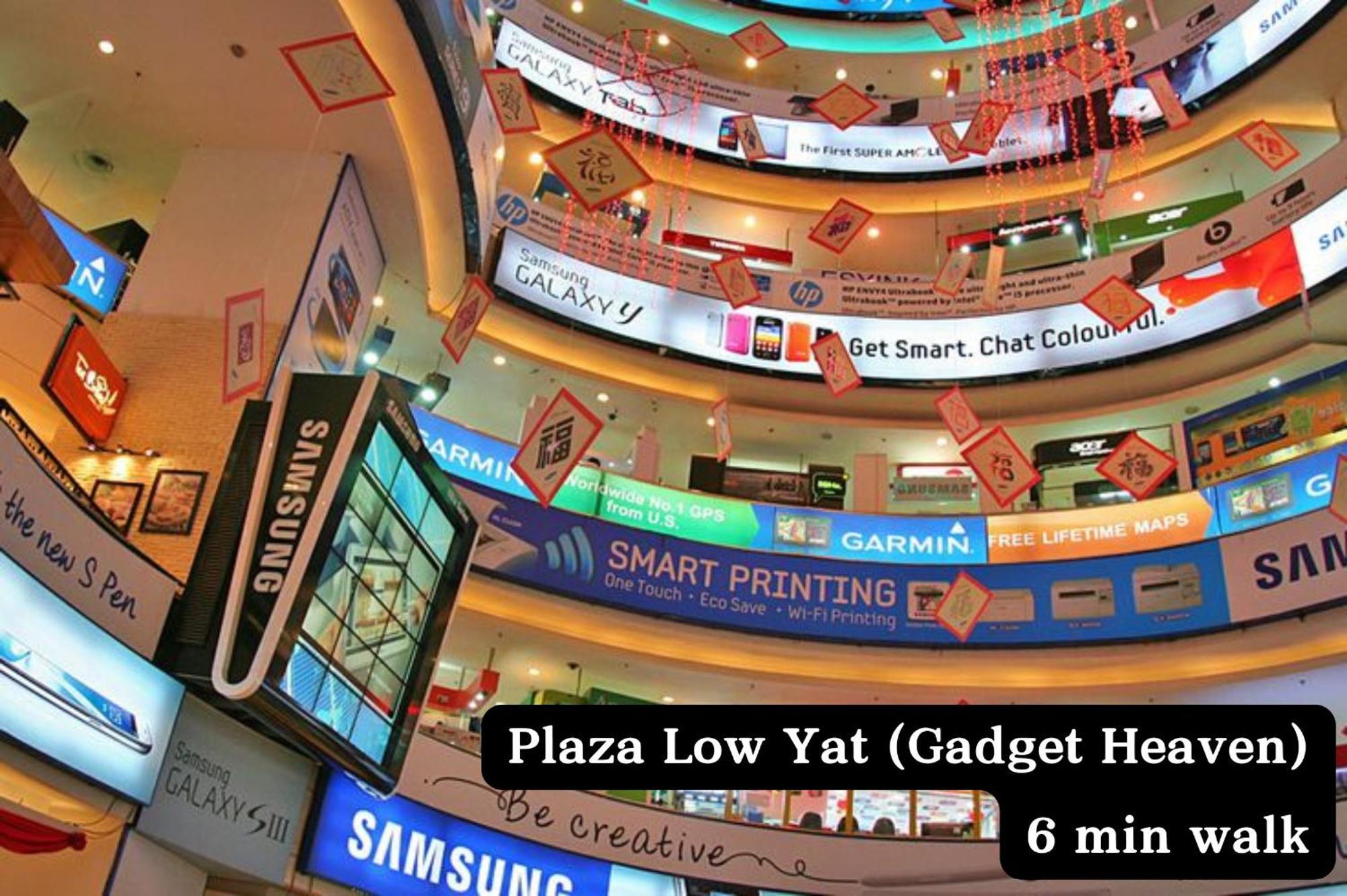 Kingston Hotel 8 - Kuala Lumpur Bukit Bintang Eksteriør billede