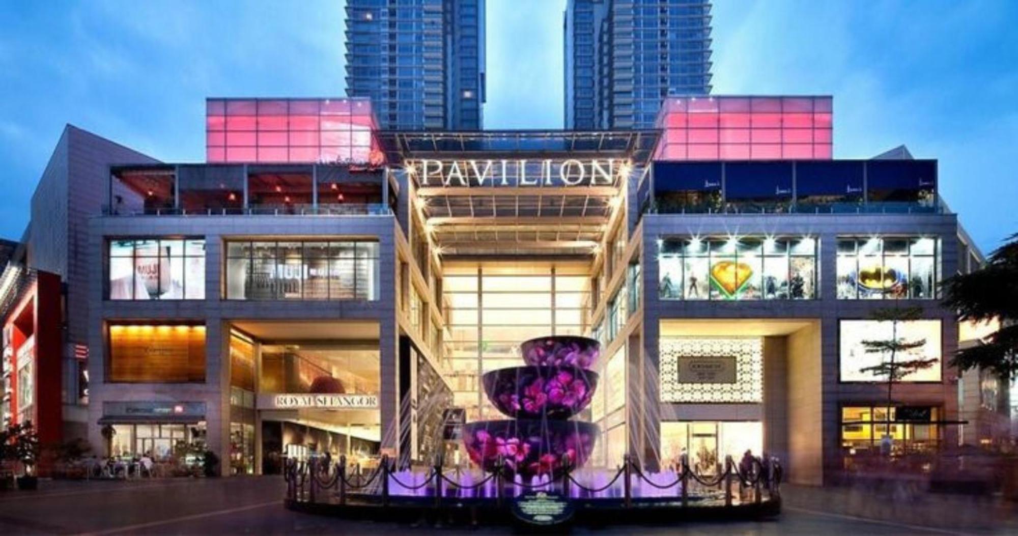 Kingston Hotel 8 - Kuala Lumpur Bukit Bintang Eksteriør billede